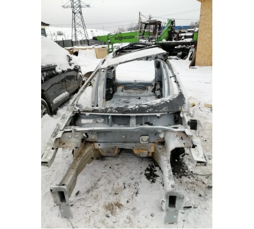 Кузов с документами