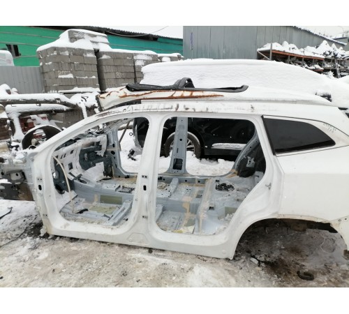 Кузов с документами