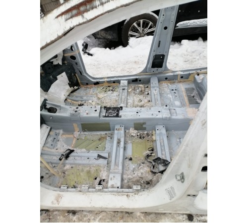 Кузов с документами