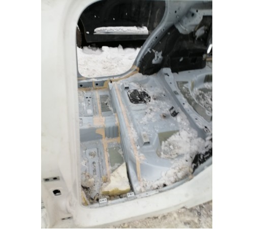 Кузов с документами