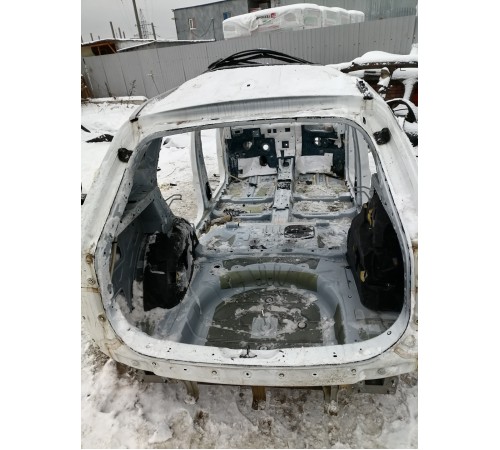 Кузов с документами