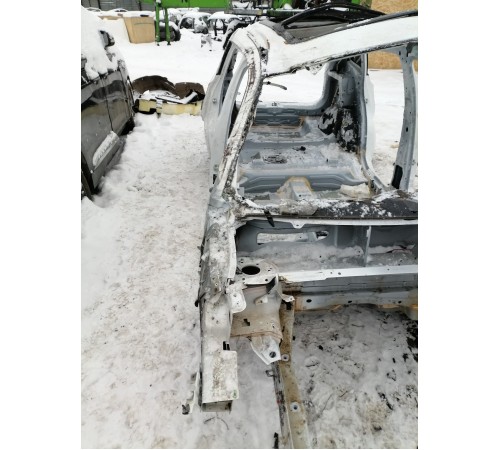 Кузов с документами