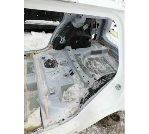 Кузов с документами