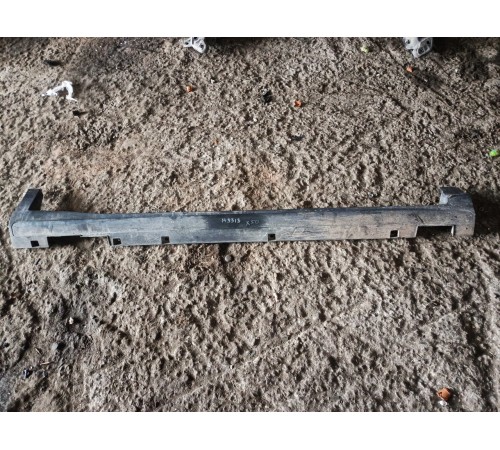 Накладка на порог наружная