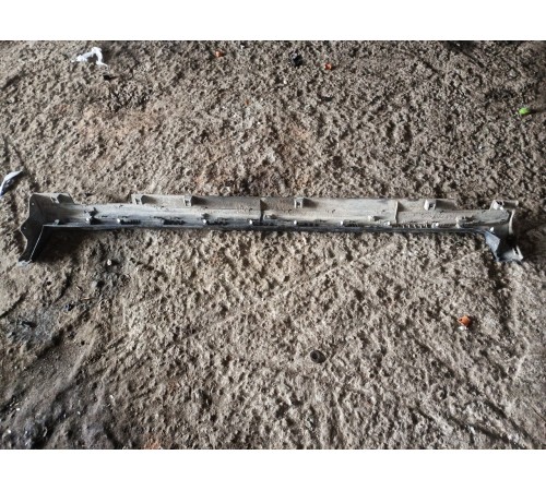 Накладка на порог наружная