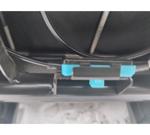 Сиденье (заднее правое)