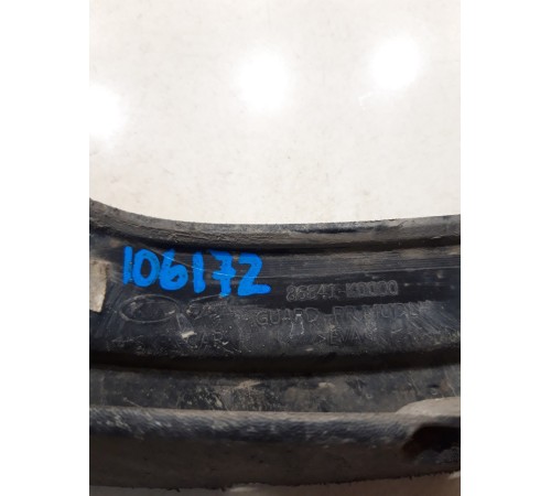 Брызговик (задний левый)