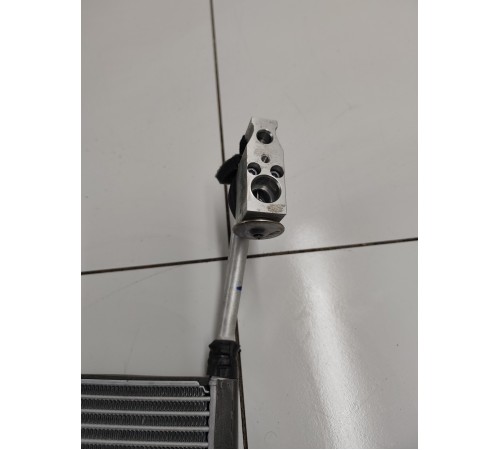 Радиатор кондиционера (конденсер)