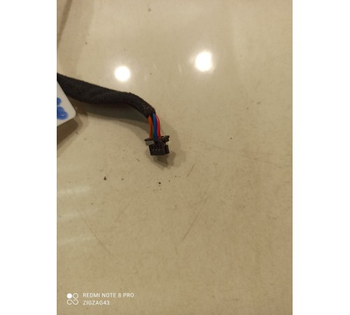 Электропроводка обшивки двери(задняя правая)