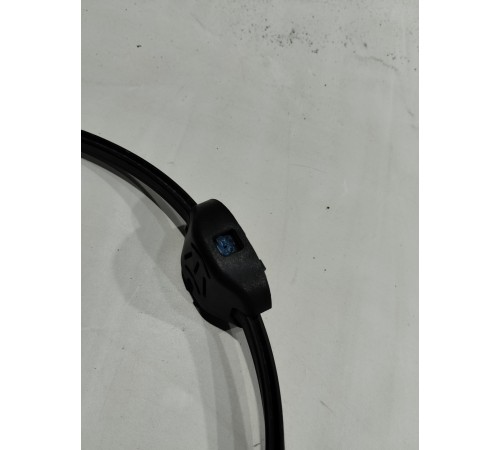 Трубка омывателя с форсунками