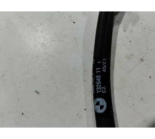 Трубка омывателя с форсунками