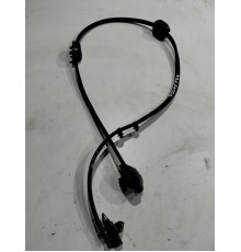 Трубка омывателя с форсунками