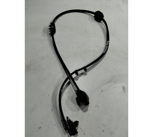 Трубка омывателя с форсунками