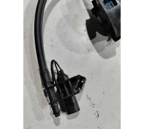 Трубка омывателя с форсунками