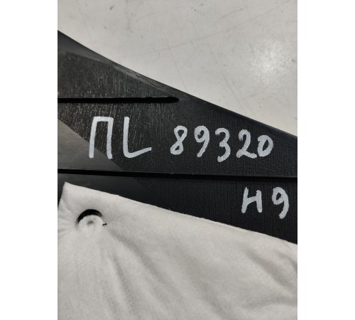 Обшивка стойки (передняя левая нижняя)