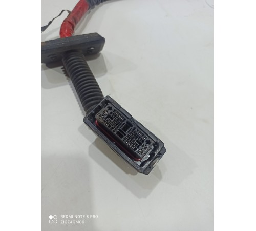 Электропроводка двери передняя левая