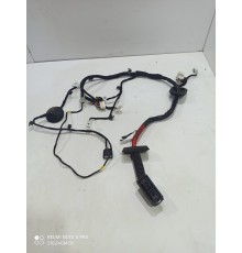 Электропроводка двери передняя левая