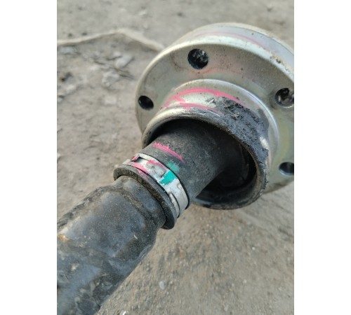 Карданный вал