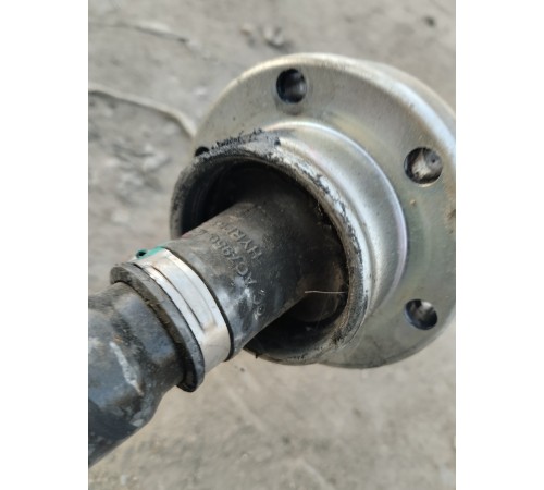 Карданный вал