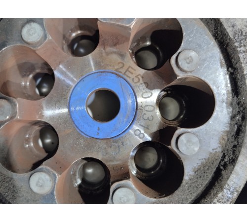 Маховик двигателя