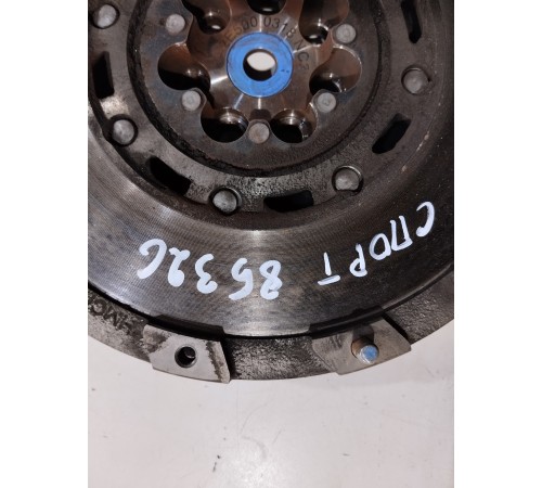 Маховик двигателя