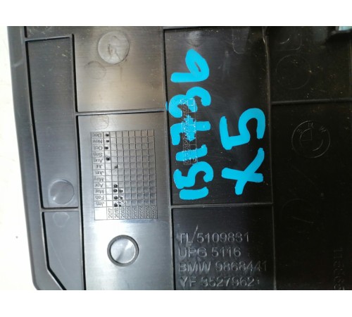 Накладка центральной консоли