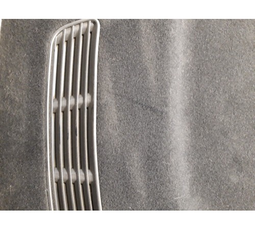 Полка салона задняя