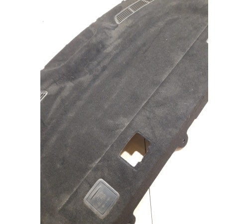 Полка салона задняя