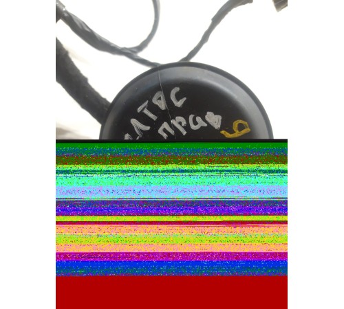 Электропроводка двери (передняя правая)