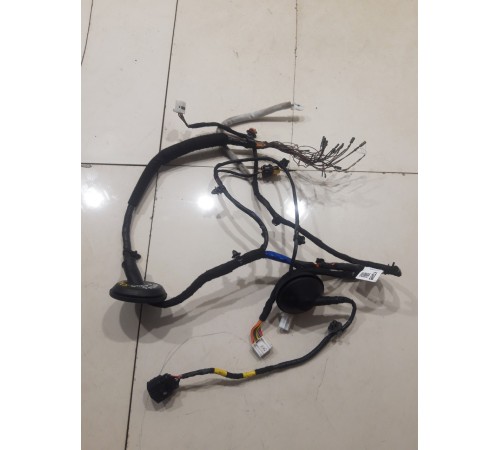 Электропроводка двери (передняя правая)