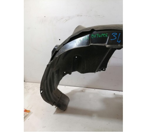 Локер (подкрылок) задний левый