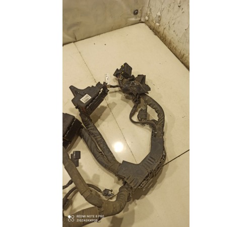 Электропроводка моторная