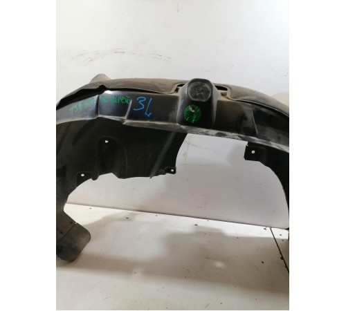 Локер (подкрылок) задний левый