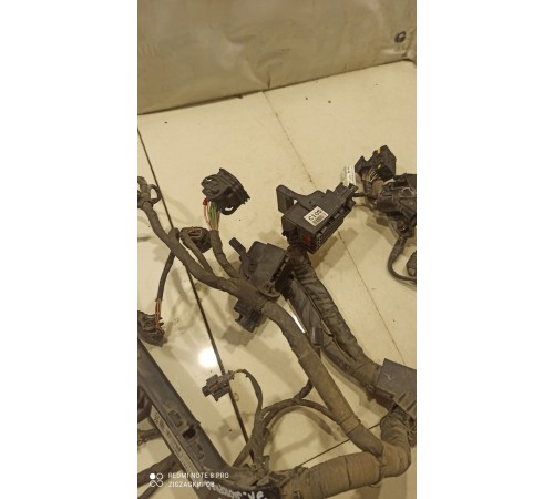 Электропроводка моторная