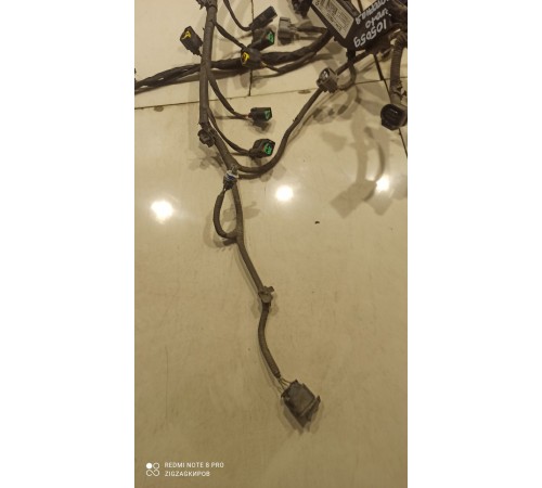 Электропроводка моторная