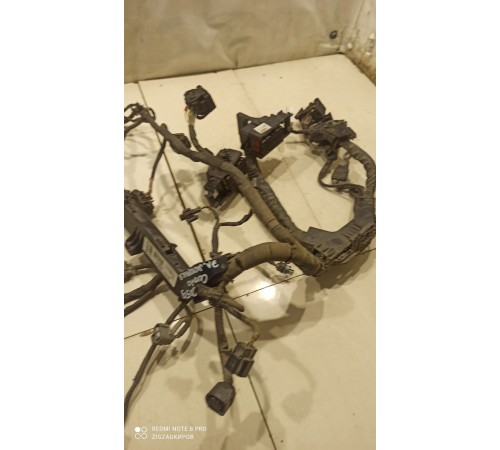 Электропроводка моторная