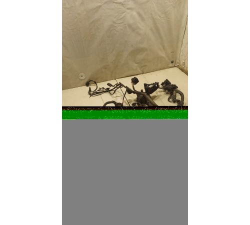 Электропроводка моторная