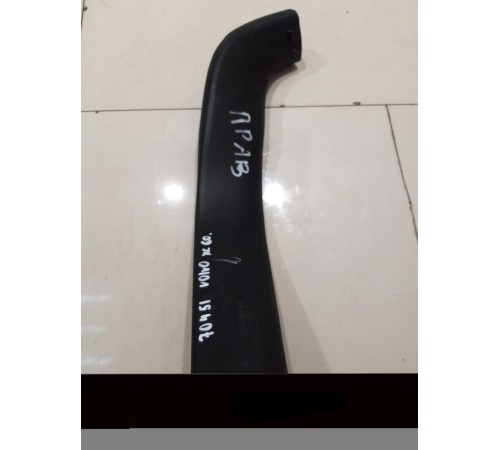 Воздуховод (правый)