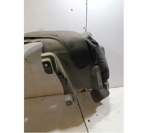 Локер (подкрылок) задний левый