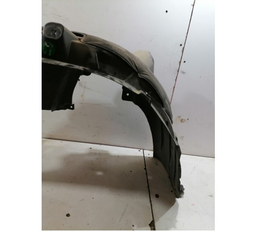 Локер (подкрылок) задний левый