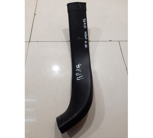 Воздуховод (правый)