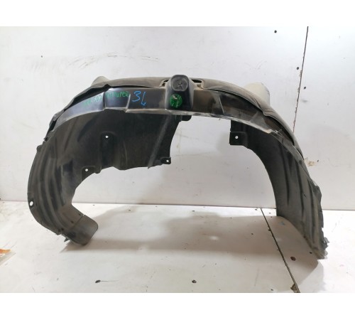 Локер (подкрылок) задний левый