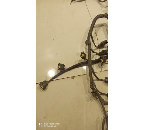 Электропроводка моторная