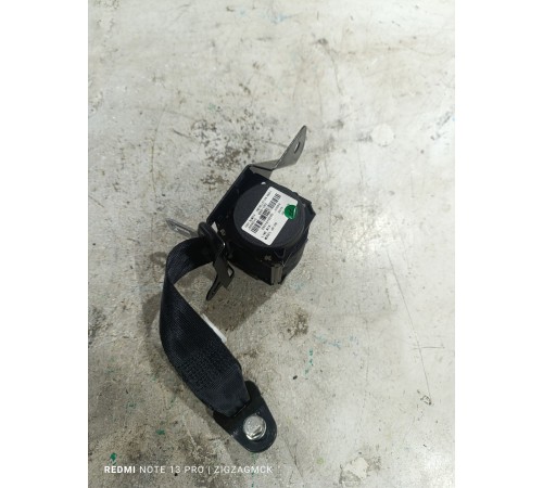 Ремень безопасности задний правый