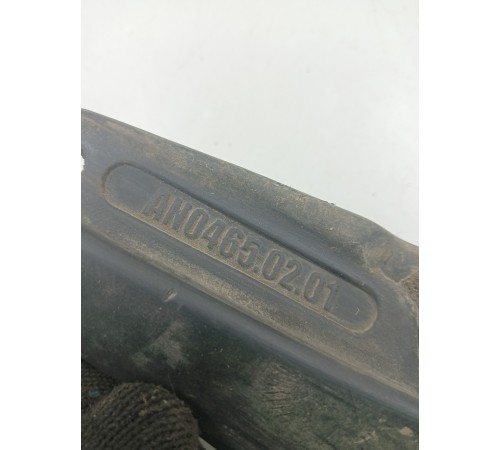 Брызговик задний левый