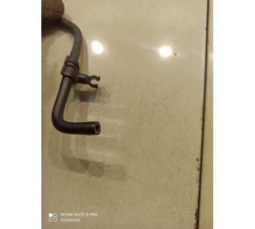 Трубка обратки форсунок