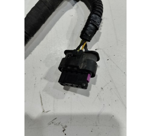 Электропроводка двигателя