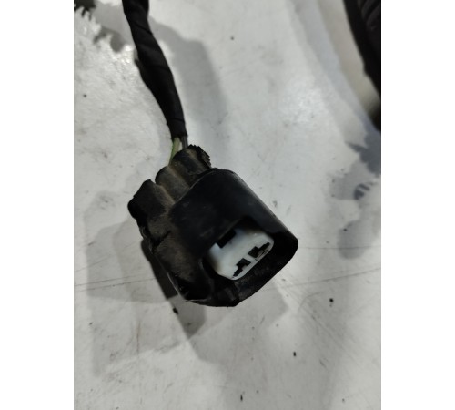 Электропроводка двигателя