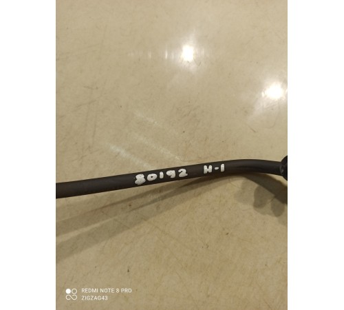 Трубка обратки форсунок