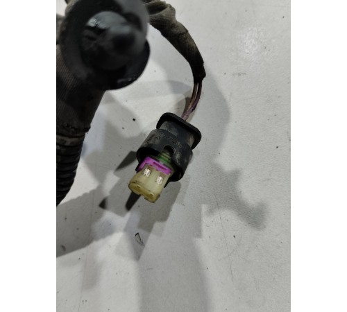 Электропроводка двигателя